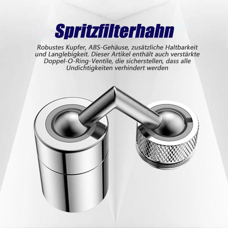 Engeliebe™  Wasserhahn mit Spritzfilter