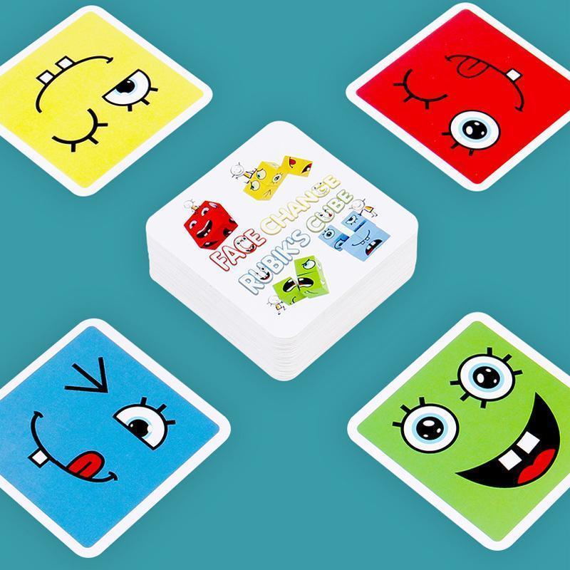 Emoji-Würfel bauen