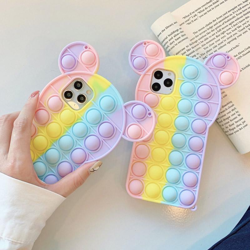 Sensorische Schutzhülle für iPhone