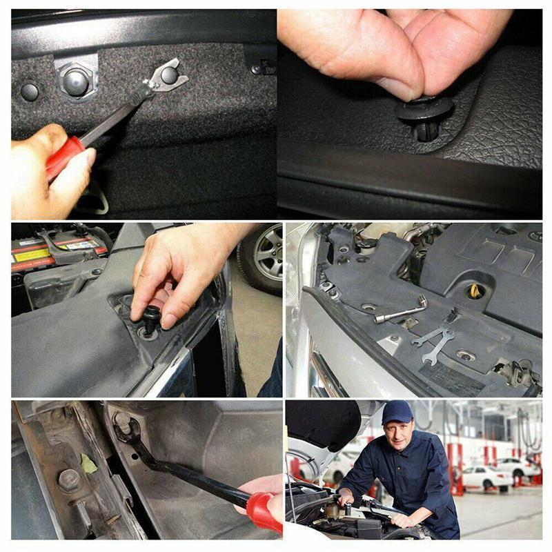 Engeliebe™  Auto Türplatte schnappt Set