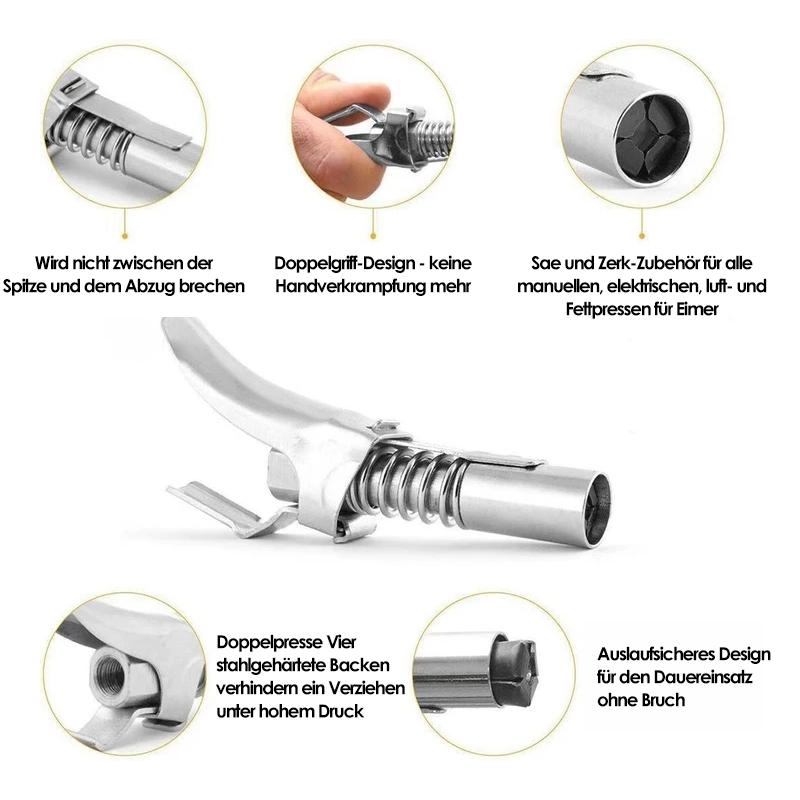 Engeliebe™Hydraulik Sicherheits-Greifmundstück