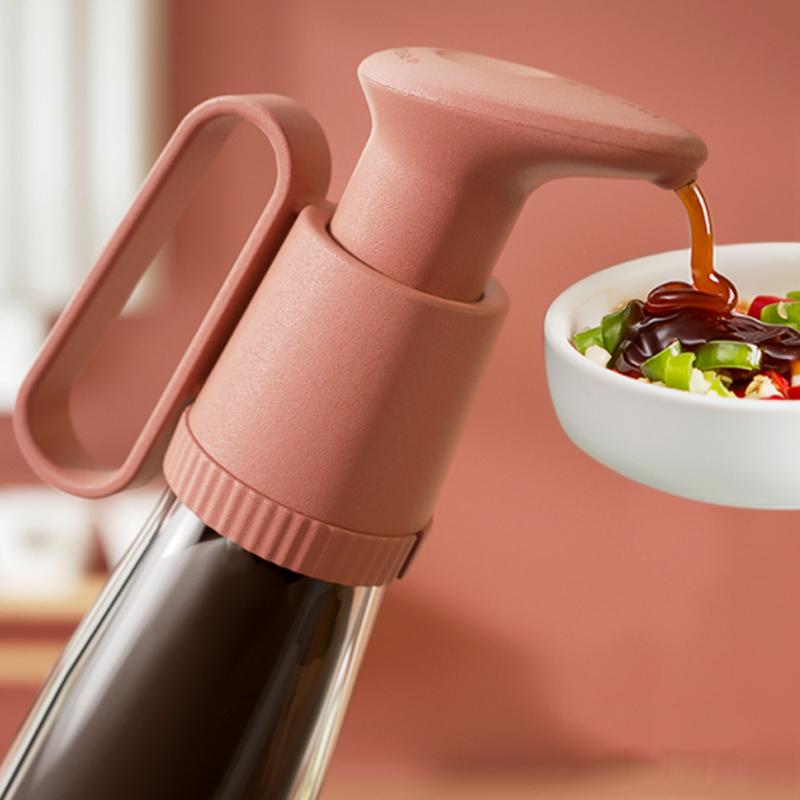 Flaschen Pumpenkopf