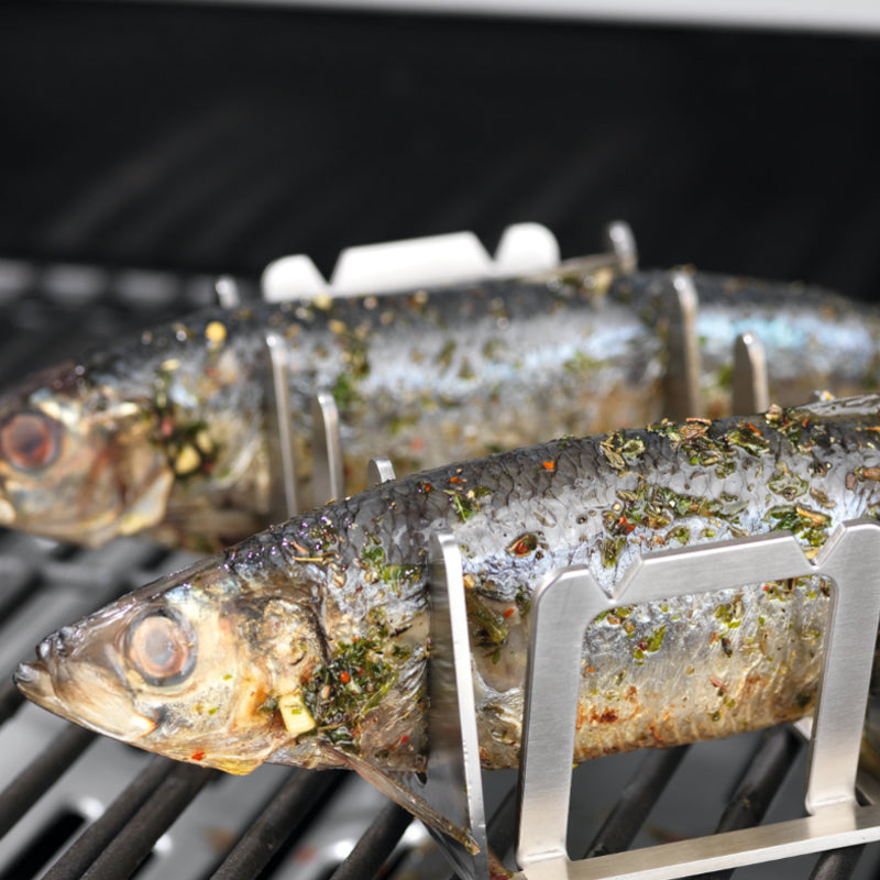 Multifunktionaler Grill