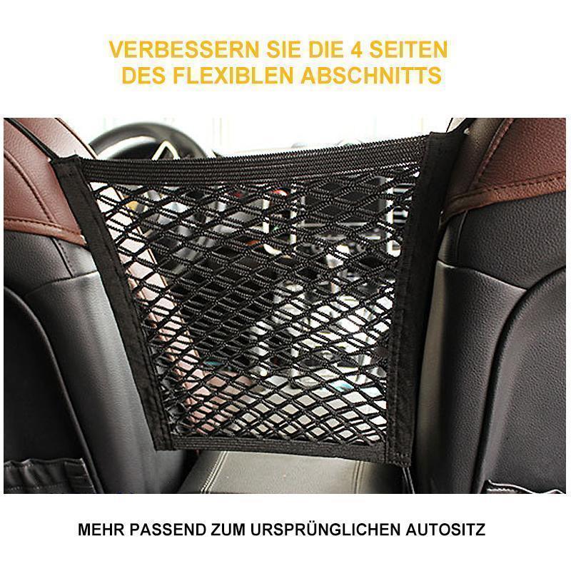 Engeliebe™ Autositz Aufbewahrungsnetz Haken Organizer