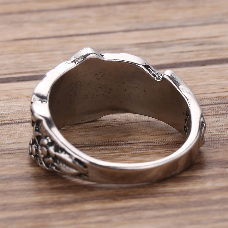 Pilzpflanzen Ring