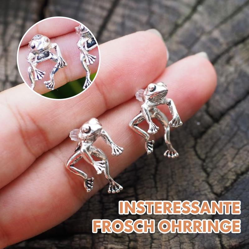 Froschliebhaber Schmuck