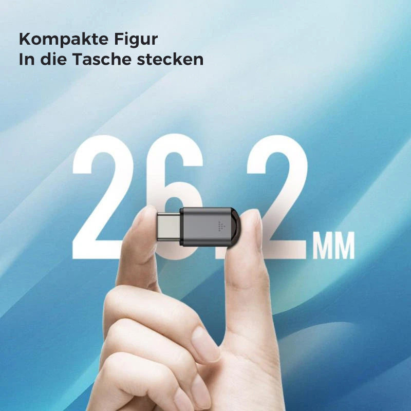 Kapsel Handy Fernbedienung