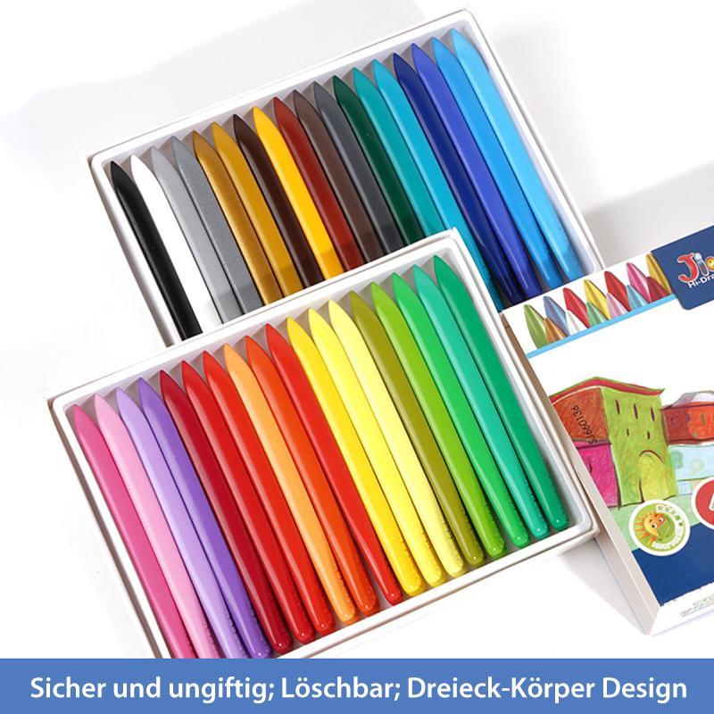 Kindertagsgeschenke Plastikpinsel Set für Kinder mit Übungsbuch