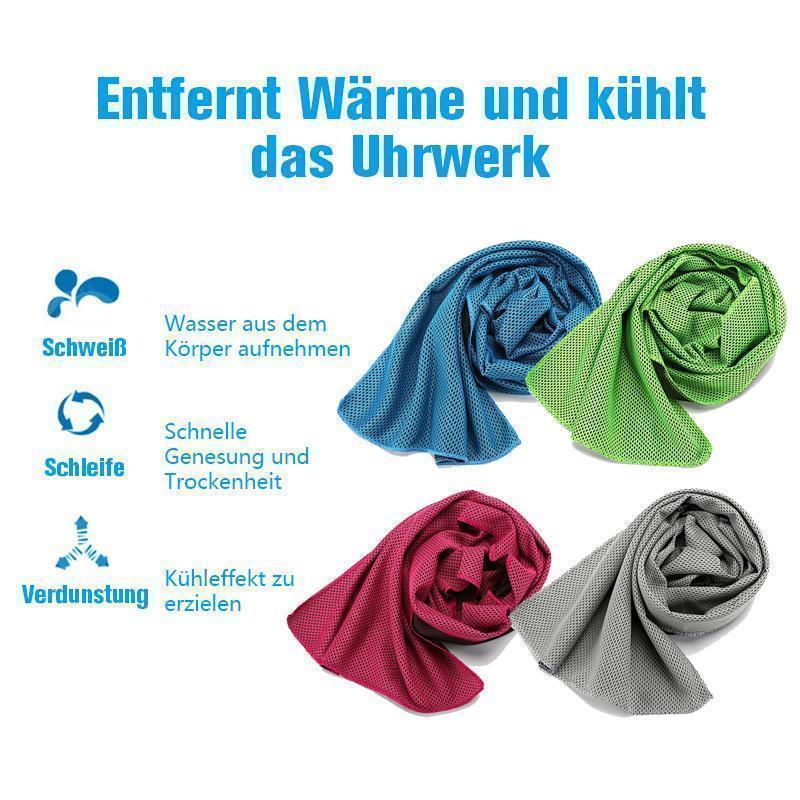 Engeliebe™  Kühlendes Handtuch des Sommers, Sportwesensmerkmale