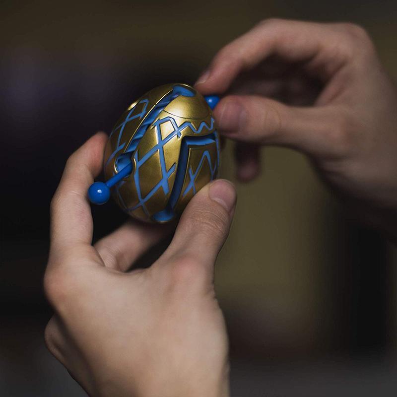 🥚🥚Intelligentes Ei-Raumkapsel-Puzzle