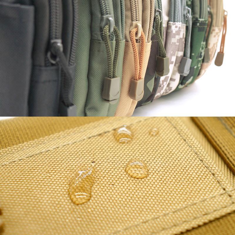 Outdoor-Gürteltasche für Herren