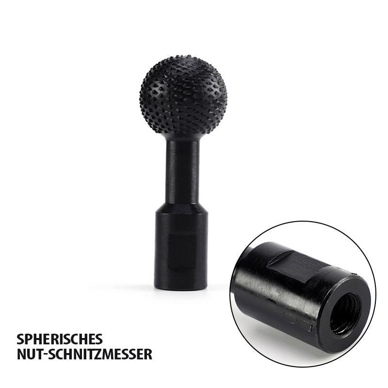 Praktischer Kugelschleifbohrer