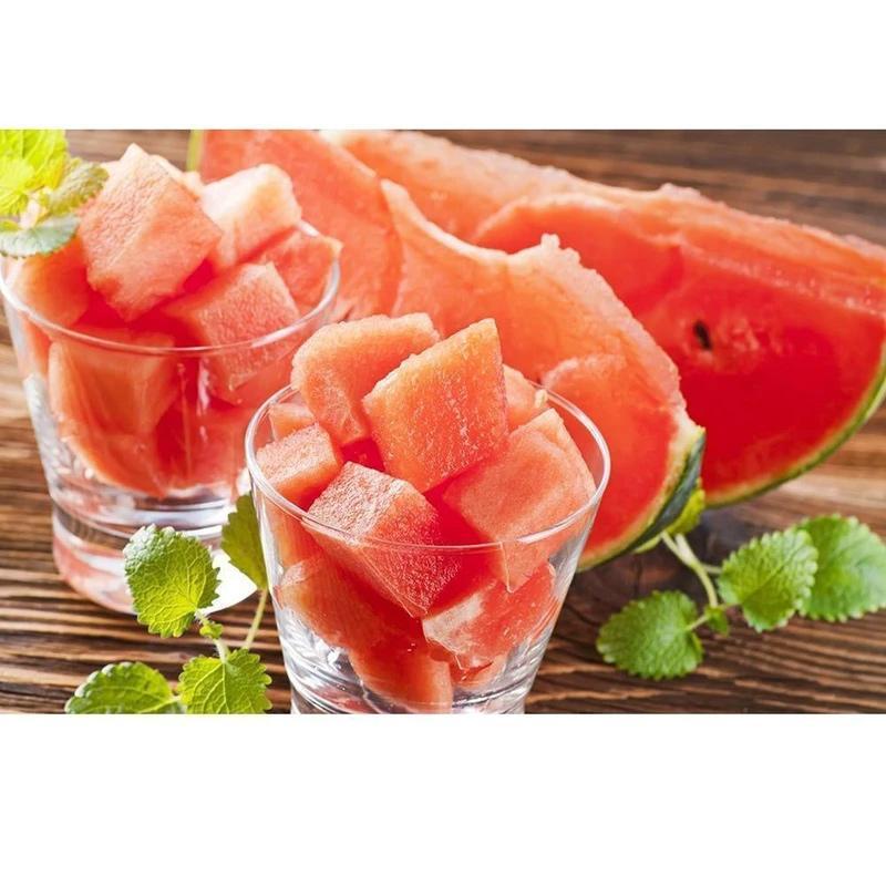 Rostfrei Wassermelonenschneider