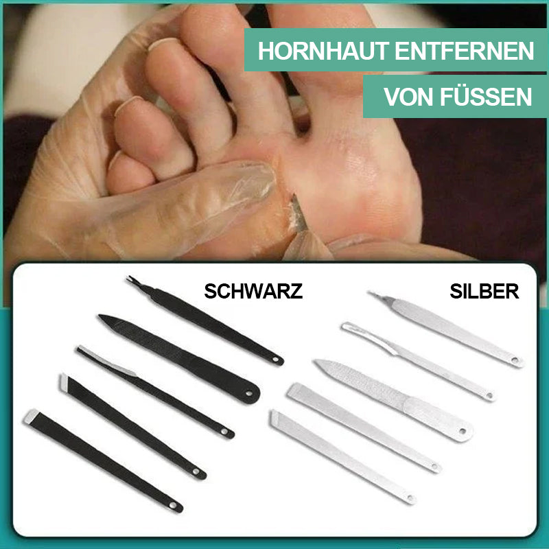 Professionelle Pediküre-Tools (5 STK)