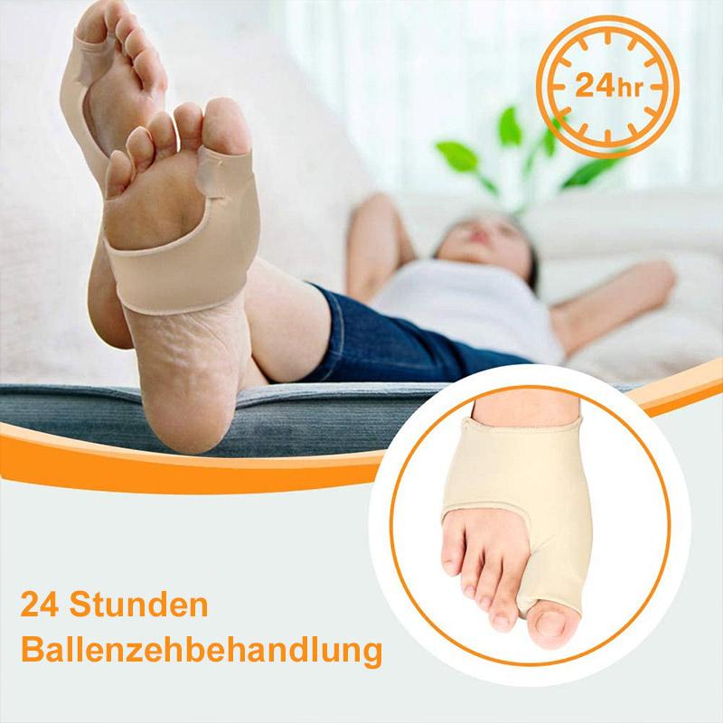 Engeliebe Korrektur Socken mit Hallux Valgus Appliance