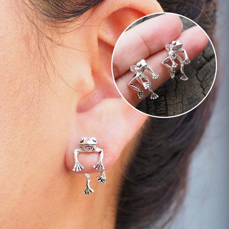 Froschliebhaber Schmuck
