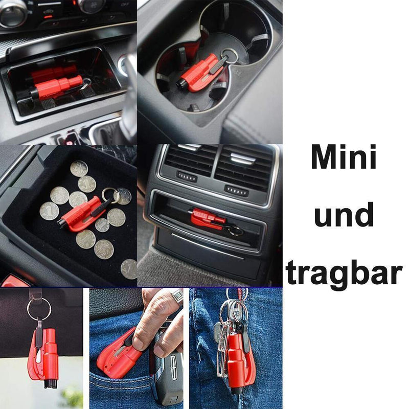 Engeliebe 3-in-1 Auto Sicherheitshammer