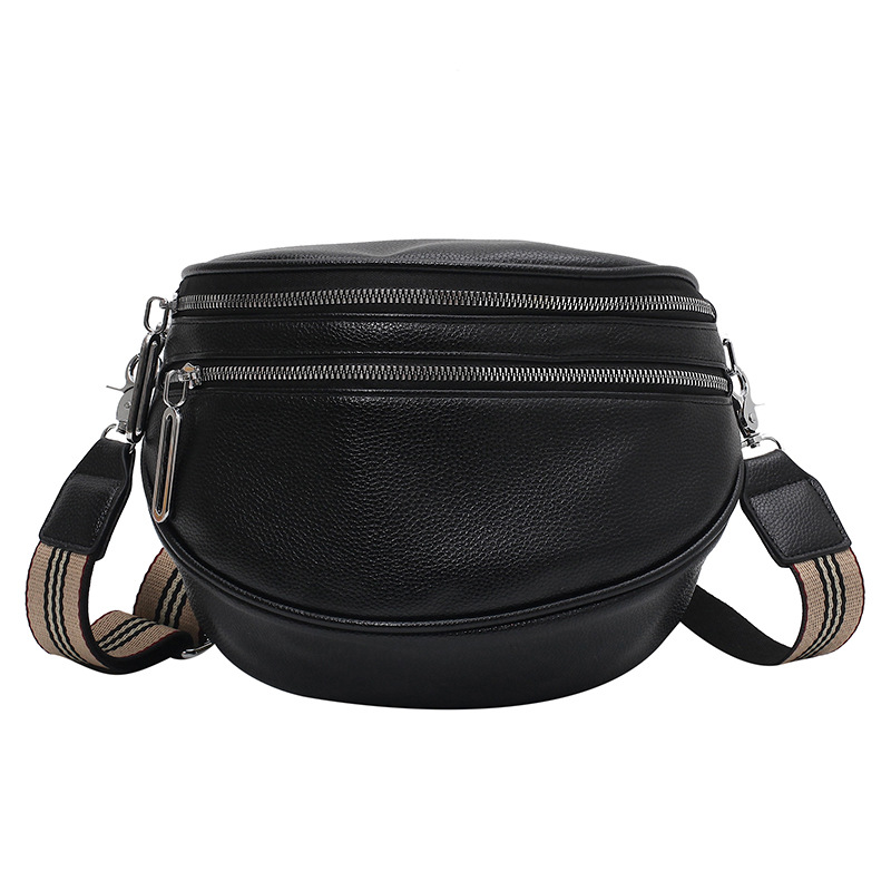 Umhängetasche mit mehreren Taschen