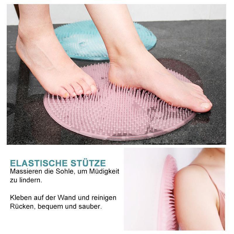 Fußmassagepad für Badezimmer