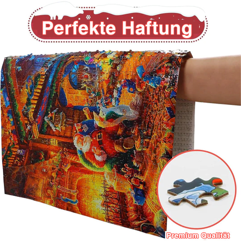 Adventskalender Weihnachtspuzzles