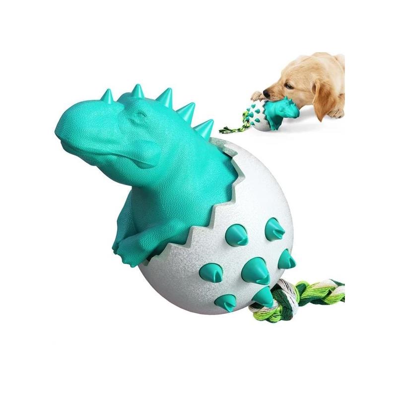 Engeliebe Dinosauriereier Hundekauspielzeug