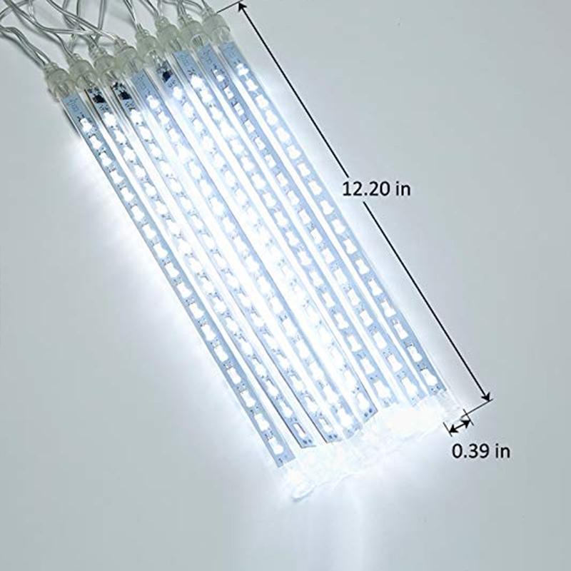 Schneefall-LED-Leuchte