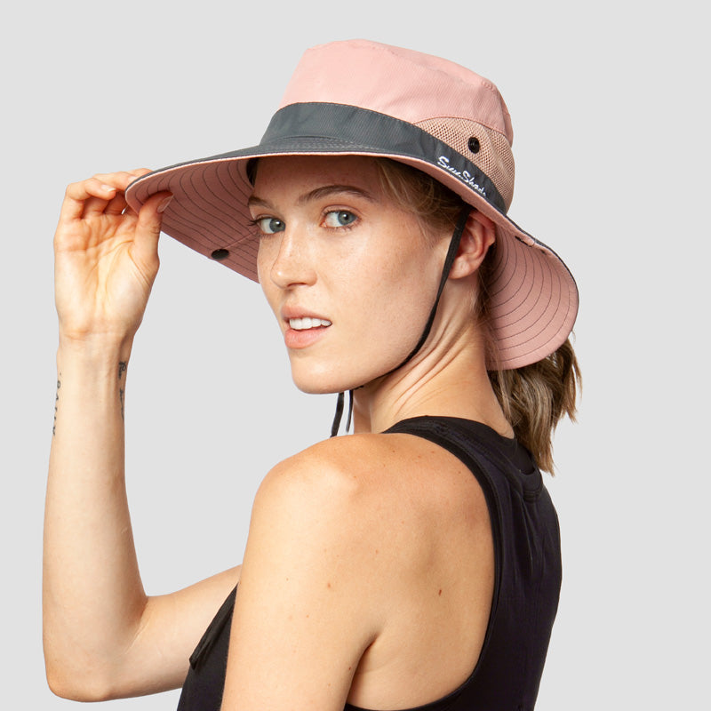 UV-Schutz Faltbarer Sonnenhut