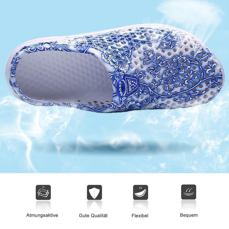 Super Bequeme und Weiche Gummi-Strandschuhe