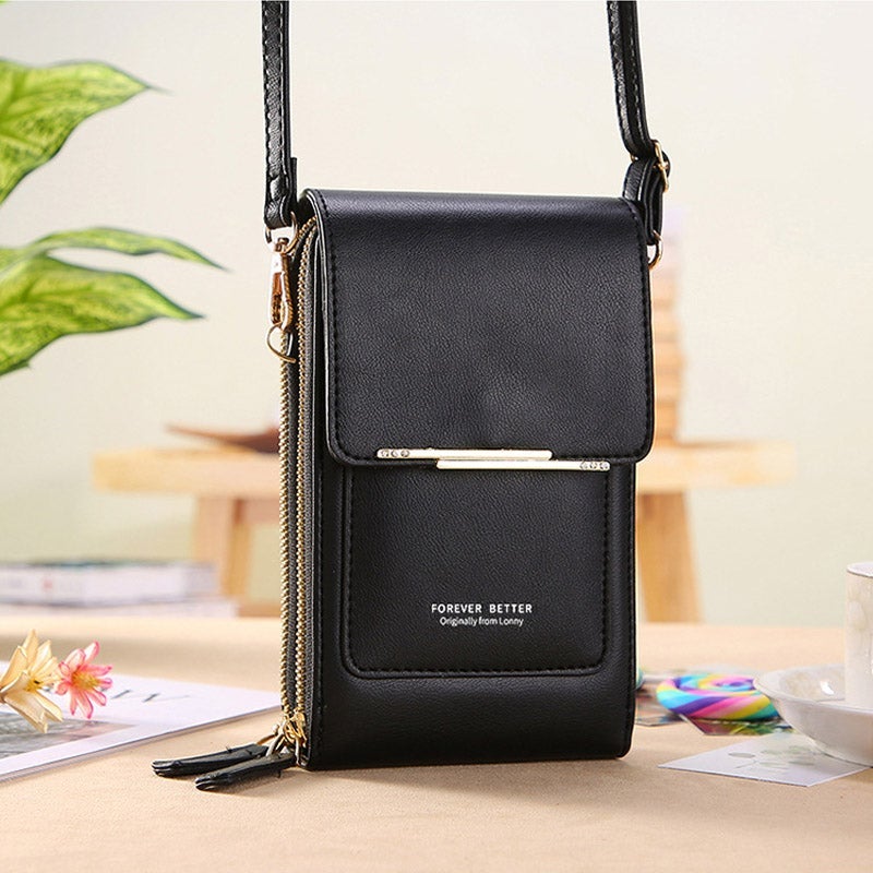 Anti-Diebstahl-Sicherheits-Fashion-Tasche
