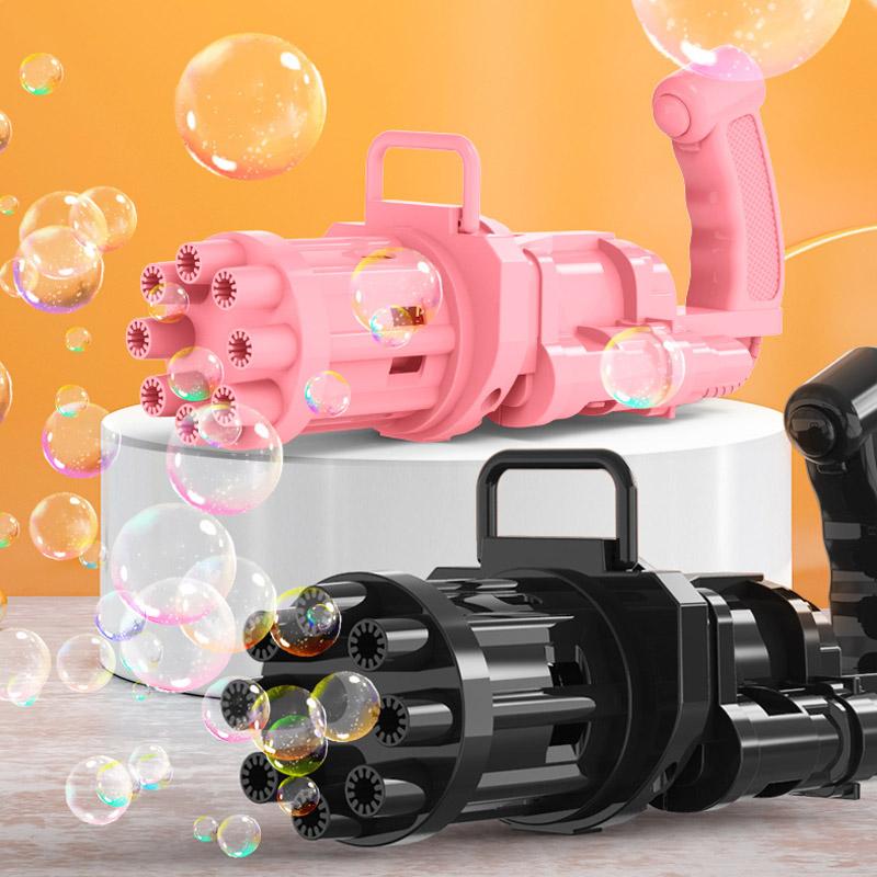 Bubble Machine 2021 Cooles Spielzeug & Geschenk