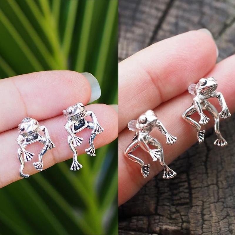 Froschliebhaber Schmuck