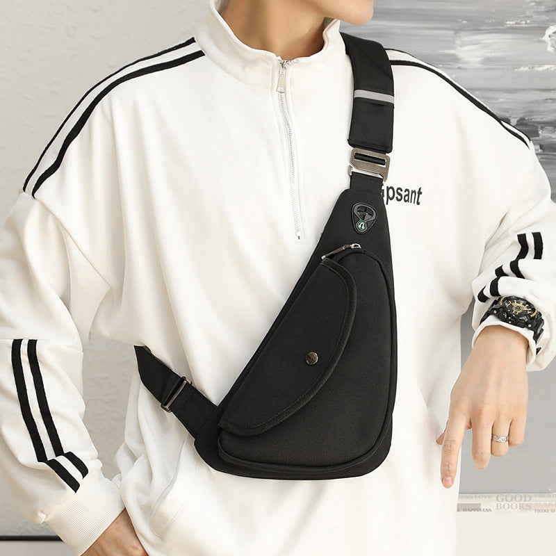 Herren Crossbody-Brusttasche
