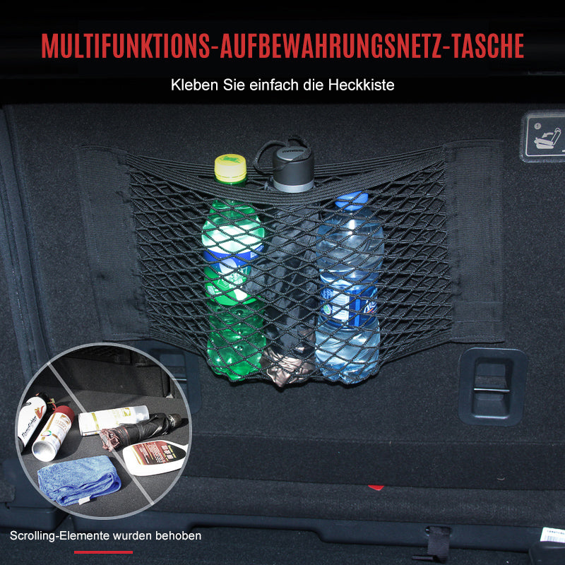 Aufbewahrungstasche mit Klettverschluss