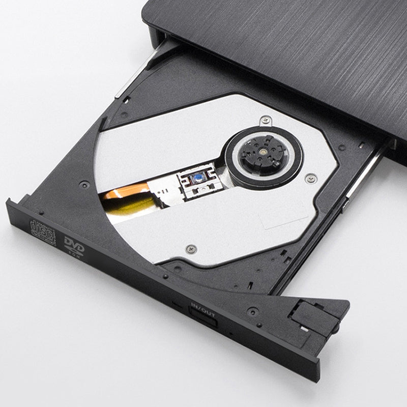 😎Externes CD-DVD-Laufwerk😎