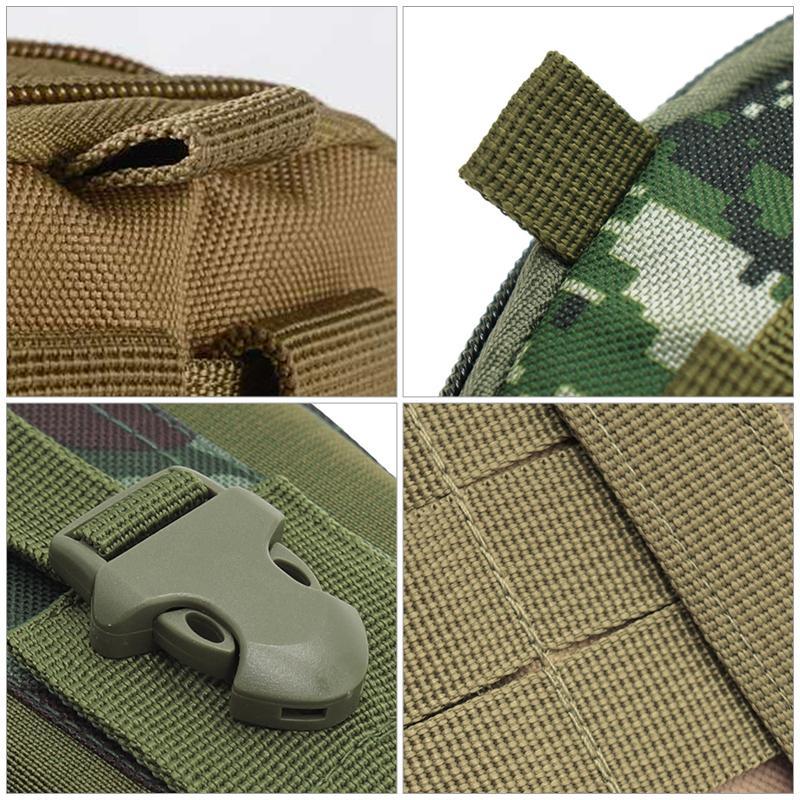 Outdoor-Gürteltasche für Herren