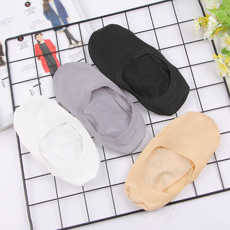 Atmungsaktive Socken aus Eisseide（Kaufen Sie mehr und sparen Sie mehr）