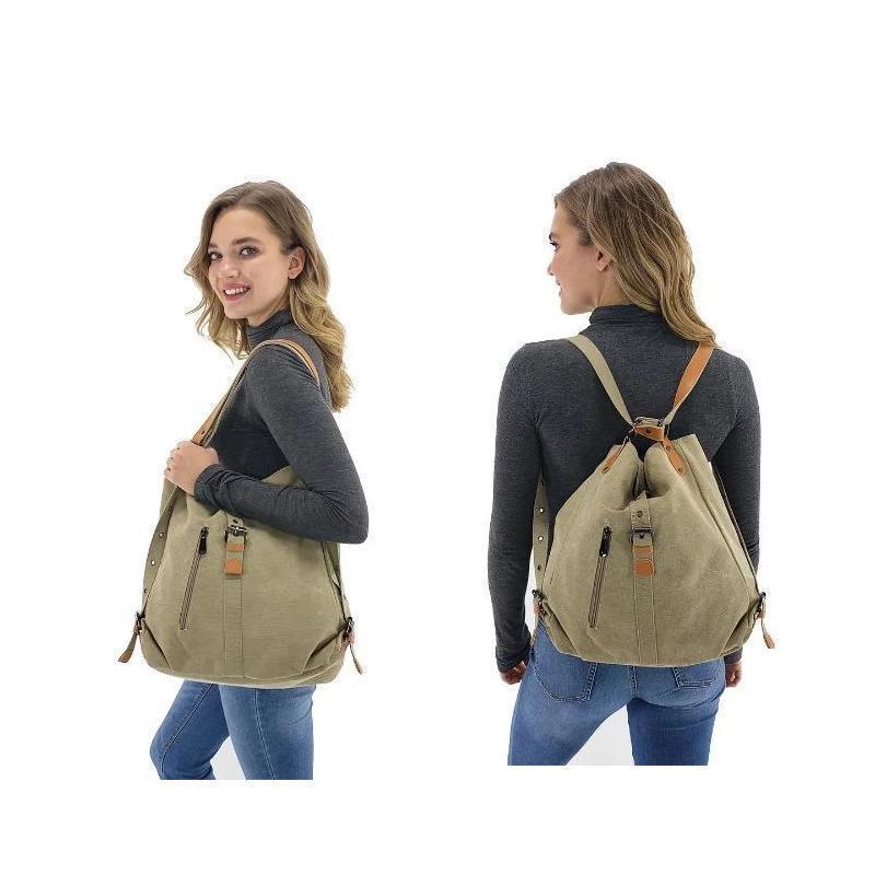 Praktische Multifunktionale Handtasche