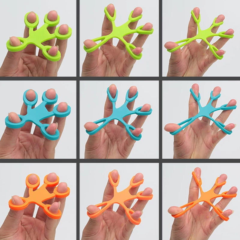 Finger Silikon-Trainingsgerät