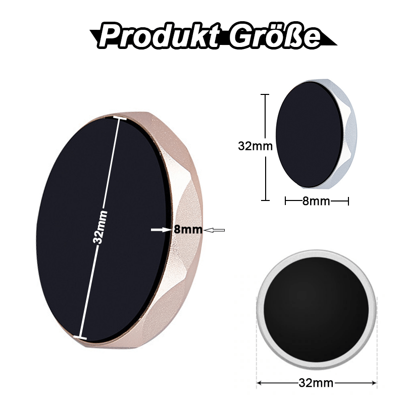 Magnetische Telefon Autohalterung