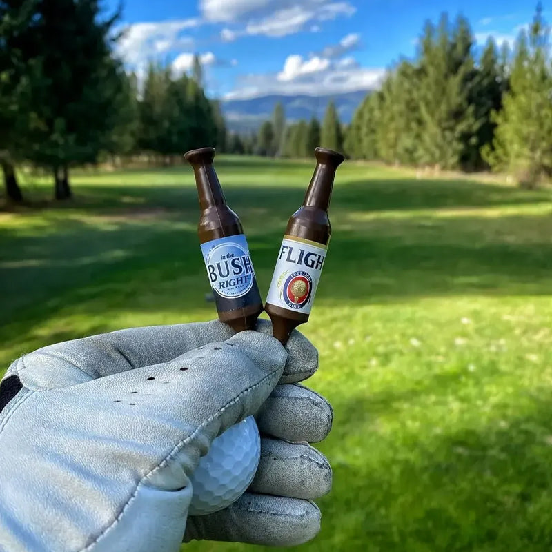 🏌🏽Mini-Bierflaschen-Golfhalter