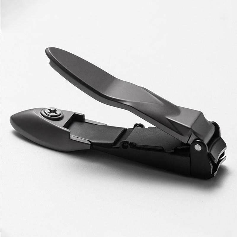 Nagelknipser Gegen Spritzer