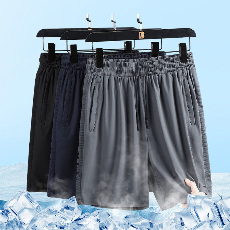 🧊Herren Shorts aus Eisseide🧊