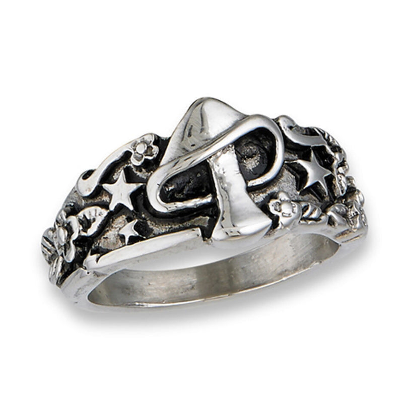Pilzpflanzen Ring