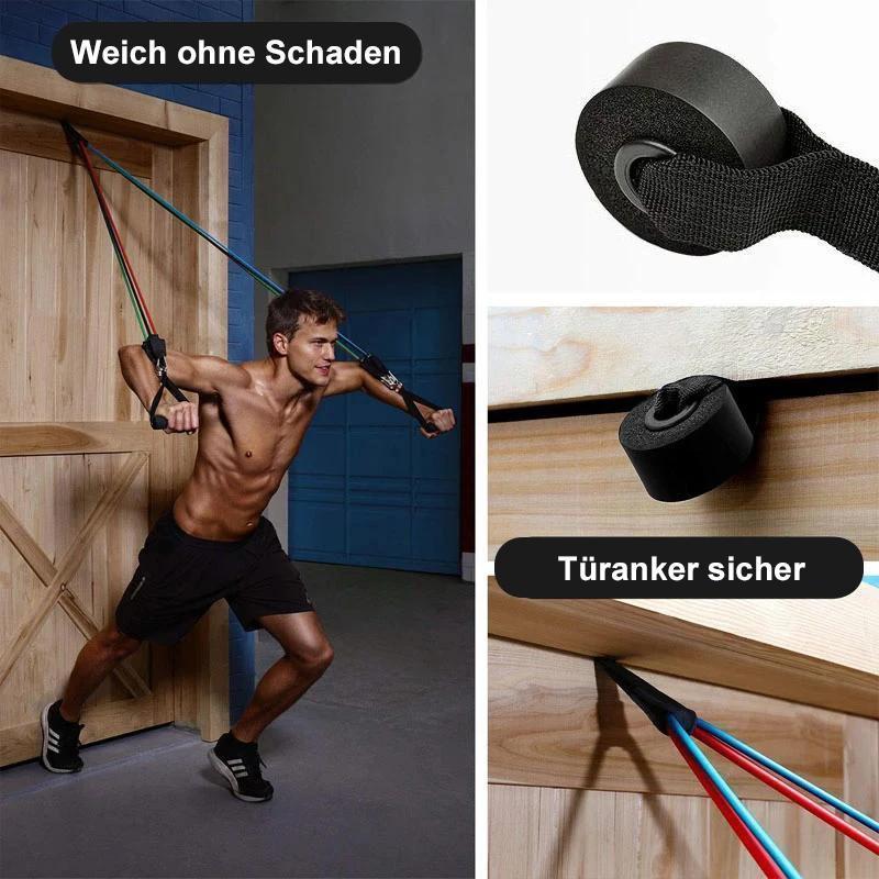 Zuhause Fitness elastische Schnur