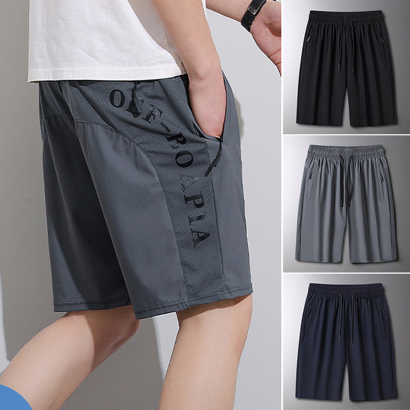 🧊Herren Shorts aus Eisseide🧊