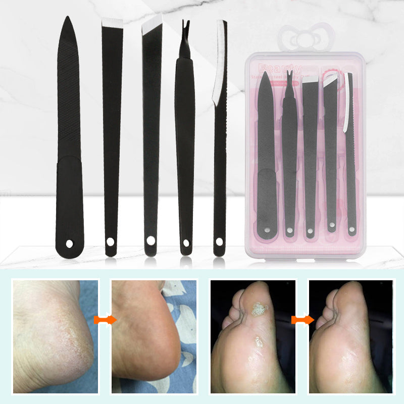 Professionelle Pediküre-Tools (5 STK)
