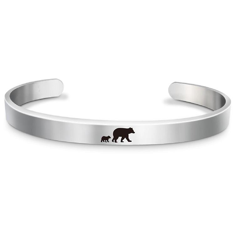 Mama Bär Armband