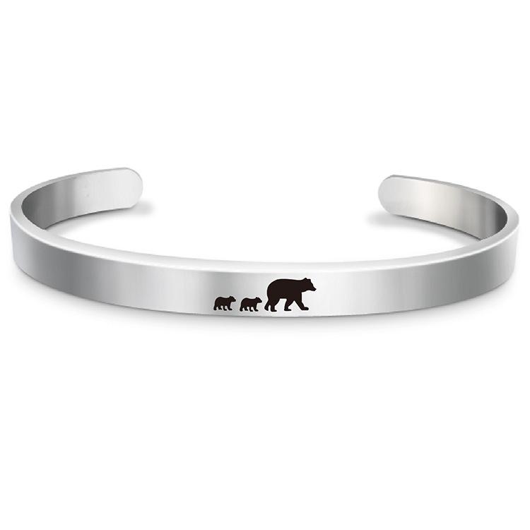 Mama Bär Armband