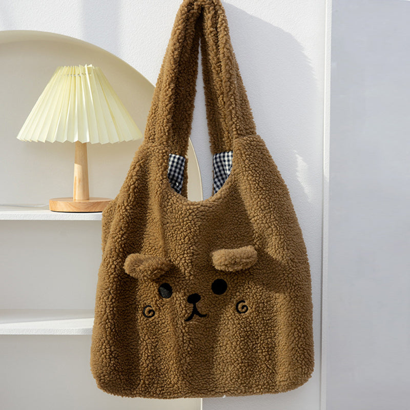 Flauschiger Bär Tote