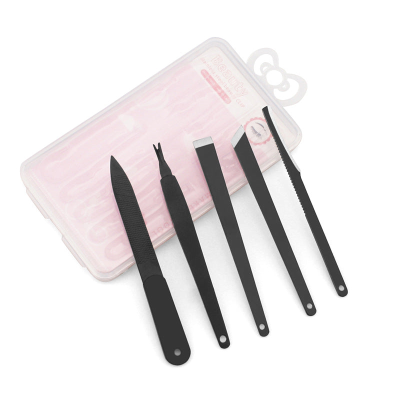 Professionelle Pediküre-Tools (5 STK)